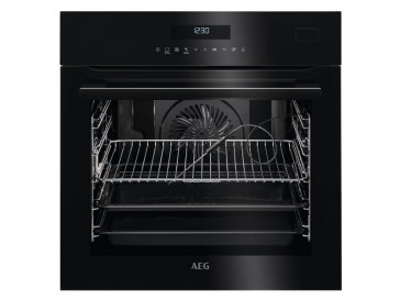 HORNO MULTIFUNCION CON VAPOR A++ AEG BSE782380B