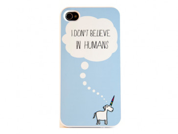 CARCASA HUMANS GALAXY S4 CONFUNDAS