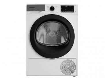SECADORA GRUNDIG CON BOMBA DE CALOR 8KG A+++ GT55824CW