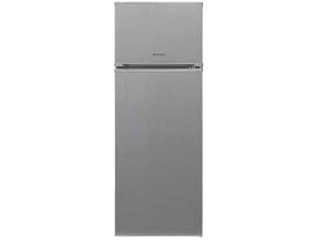 FRIGORIFICO 2P HYUNDAI HYF2P144SLE 144X54CM INOX A+/F