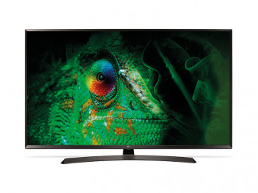 SMART TV LED ULTRA HD 4K 55" LG 55UJ634V