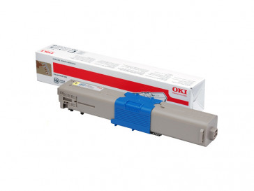 CARTUCHO TONER AMARILLO 46508713 OKI