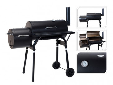 BARBACOA GRILL SMOKER 73828 EDM