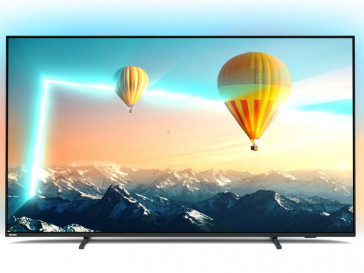 SMART TV LED ULTRA HD 4K ANDROID 65" PHILIPS 65PUS8007/12