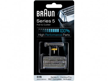 COMBIPACK 51S BRAUN