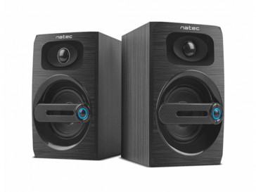 ALTAVOCES COUGAR 6W RMS 2.0 NEGRAS NGL-1641 NATEC