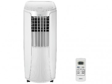 AIRE ACONDICIONADO PORTÁTIL APD-9CK DAITSU