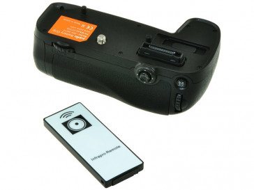 EMPUÑADURA JBG-N013 (NIKON) JUPIO