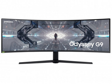 MONITOR GAMING CURVO  ODYSSEY G95T LED DUAL-QHD 49" SAMSUNG LC49G95TSSR