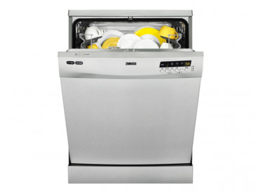 LAVAVAJILLAS ZANUSSI LIBRE INSTALACION 13 SERVICIOS A+ ZDF-26002XA