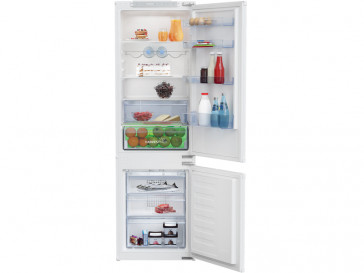 FRIGORIFICO BEKO COMBI INTEGRABLE SEMI NO FROST E BCHA275E4SN