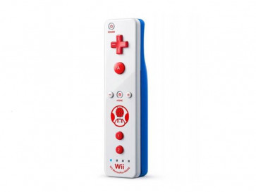 MANDO WII U REMOTE PLUS TOAD 2312766 NINTENDO