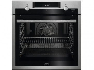 HORNO MULTIFUNCION AQUA CLEAN A+ AEG BEE455120M