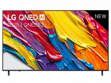 SMART TV QNED ULTRA HD 4K ALFA7 43" LG 43QNED82A6B