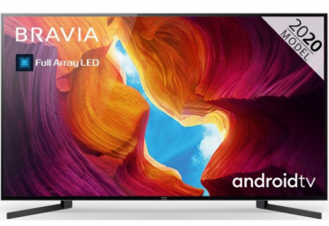 SMART TV UHD 4K 85" SONY KD-85XH9505