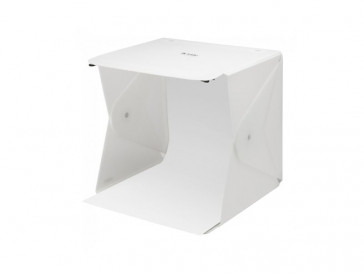 SET CAJA DE LUZ MINI STUDIO 2 FOLDIO