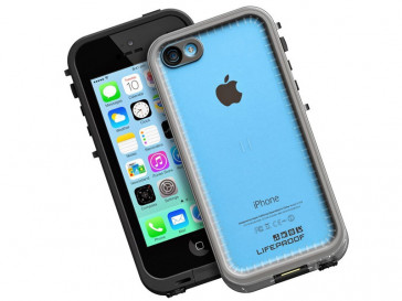 FUNDA FRE IPHONE 5C 2003-01 NEGRA LIFEPROOF