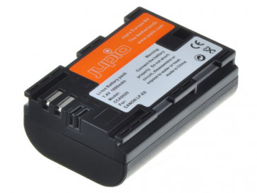 BATERIA CANON LP-E6/NB-E6 CHIP 1700MAH JUPIO