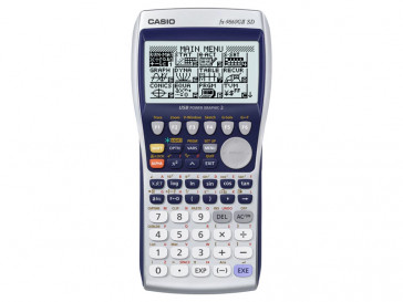 CALCULADORA GRAFICA FX-9860GIISD CASIO