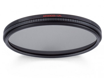 FILTRO ADVANCED CIRCULAR POL 77MM MFADVCPL-77 MANFROTTO