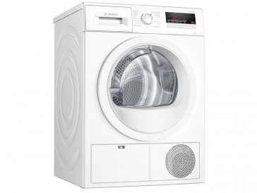 SECADORA BOSCH DE CONDENSACION CON BOMBA DE CALOR 8KG A++ WTR85V91ES BLANCA
