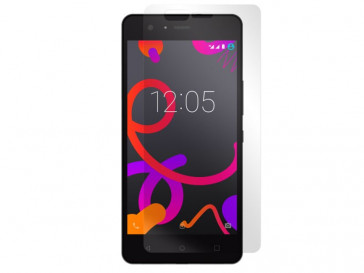 PROTECTOR PANTALLA CRISTAL AQUARIS M5 BQ