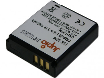BATERIA PANASONIC CGA-S005E/DMW-BCC12/D-Li106 1100MAH JUPIO