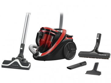 ASPIRADOR ROWENTA TRINEO SIN BOLSA 750W SILENCE FORCE CYCLONIC 4A RO7623EA
