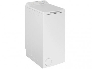 LAVADORA INDESIT CARGA SUPERIOR 6KG 1000rpm C BTWL60400SPN
