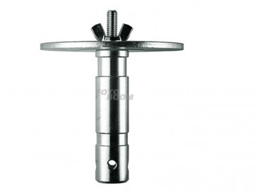 ADAPTADOR MACHO 28MM 163-10 MANFROTTO