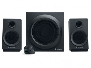 ALTAVOCES 2.1 Z333 NEGROS (980-001202) LOGITECH