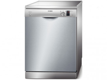 LAVAVAJILLAS BOSCH LIBRE INSTALACION 12 SERVICIOS A++ SMS41D08EU ACERO