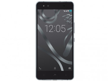 AQUARIS X5 16/2GB NEGRO/GRIS BQ