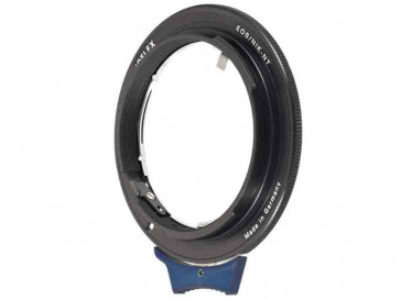 ADAPTADOR OBJ. NIKON G A CAMARAS CANON EF NOVOFLEX