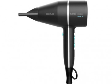 SECADOR PELO BAMBA IONICARE 5500 POWERSTYLE 04211 CECOTEC