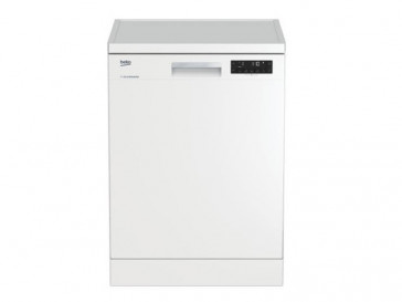 LAVAVAJILLAS BEKO LIBRE INSTALACION 14 SERVICIOS A++ DFN26420W