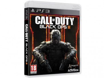 JUEGO PS3 CALL OF DUTY: BLACK OPS III HYPNOSIS