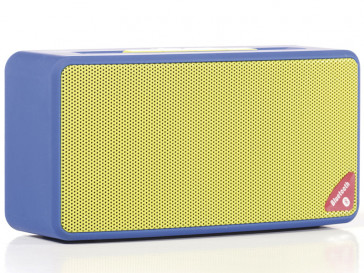 ALTAVOZ BLUETOOTH ROLLER JOY AZUL NGS