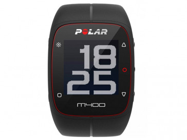 M400 HR POLAR CON SESNSOR H7 NEGRO POLAR