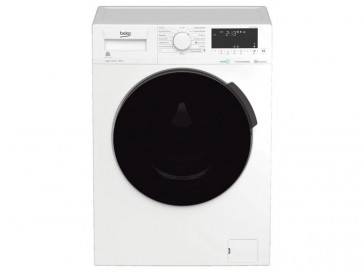 LAVADORA SECADORA BEKO 8KG/5KG 1400rpm A HTV 8716 DSW BT BLANCA