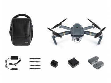 MAVIC PRO FLY MORE COMBO DJI