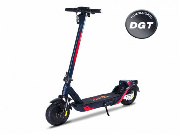 PATINETE ELECTRICO RACE TEN TURBO 10" 500W RED BULL
