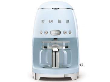 CAFETERA DE GOTEO 10 TAZAS 1050W DCF02PBEU SMEG