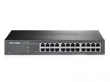 SWITCH 24 PUERTOS TL-SG1024DE TP-LINK