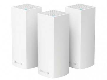 PACK 3 SISTEMAS WI-FI AC6600 (WHW0303-EU) LINKSYS