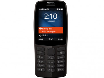 210 DUAL SIM (B) NOKIA