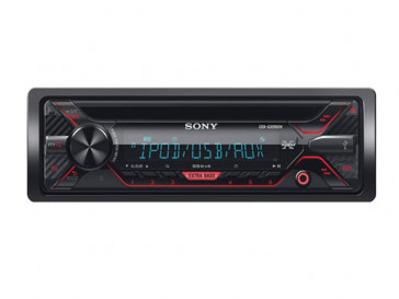 RECEPTOR DE CD CDX-G3200UV SONY