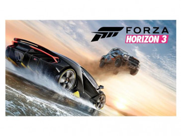 JUEGO XBOX ONE FORZA HORIZON 3 MICROSOFT