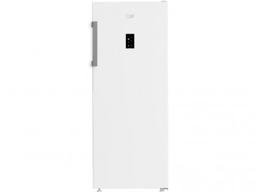 CONGELADOR VERTICAL BEKO 1 PUERTA LIBRE INSTALACION NO FROST 220 LITROS E B3RFNE274W