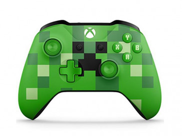 MANDO XBOX ONE MINECRAFT WL3-00057 (GR) MICROSOFT
